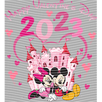 Valentine's Day-QRJ  1591